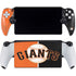 MLB San Francisco Giants Split PlayStation Portal Remote Player Skin