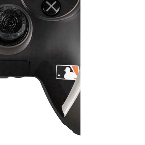 MLB San Francisco Giants Split PlayStation Scuf Vantage 2 Controller Skin