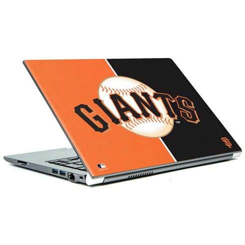 MLB San Francisco Giants Split Portege Z30t/Z30t-A Skin