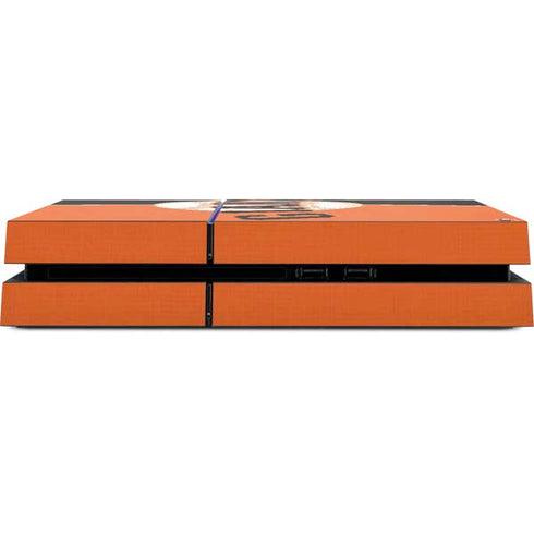 MLB San Francisco Giants Split PS4 Console Skin