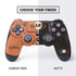 MLB San Francisco Giants Split PS4 Controller Skin