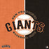MLB San Francisco Giants Split PS4 Pro/Slim Controller Skin