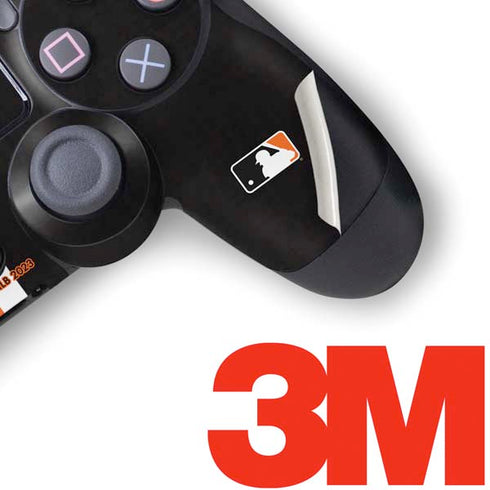 MLB San Francisco Giants Split PS4 Pro/Slim Controller Skin