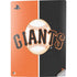 MLB San Francisco Giants Split PS5 Digital Edition Console Skin
