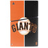 MLB San Francisco Giants Split PS5 Slim Disk Console Skin