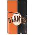 MLB San Francisco Giants Split PS5 Slim Disk Console Skin
