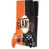 MLB San Francisco Giants Split PS5 Slim Digital Edition Console Skin