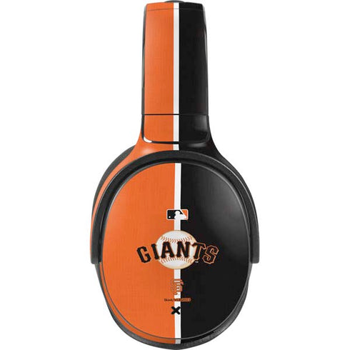 MLB San Francisco Giants Split Skullcandy Venue Skin