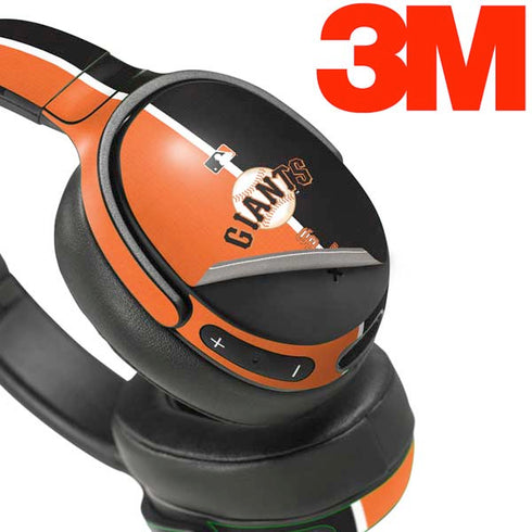 MLB San Francisco Giants Split Skullcandy Venue Skin