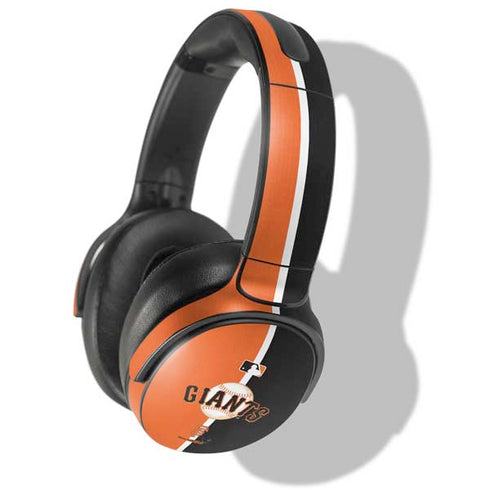 MLB San Francisco Giants Split Skullcandy Venue Skin