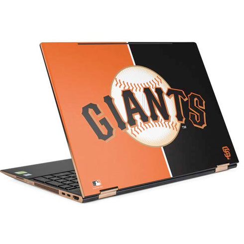 MLB San Francisco Giants Split HP Spectre Skin