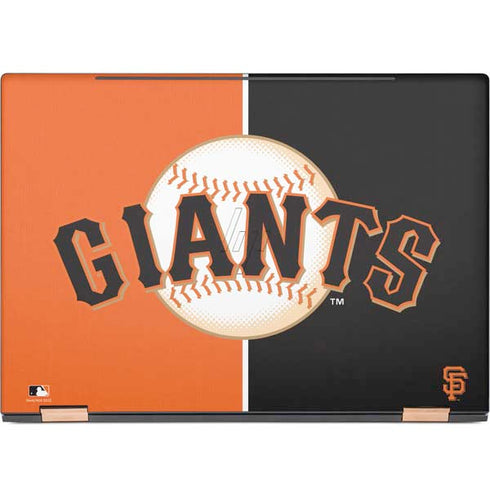 MLB San Francisco Giants Split HP Spectre Skin