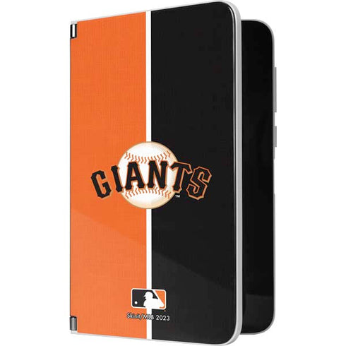 MLB San Francisco Giants Split Surface Duo Skin