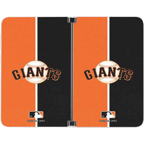 MLB San Francisco Giants Split Surface Duo Skin