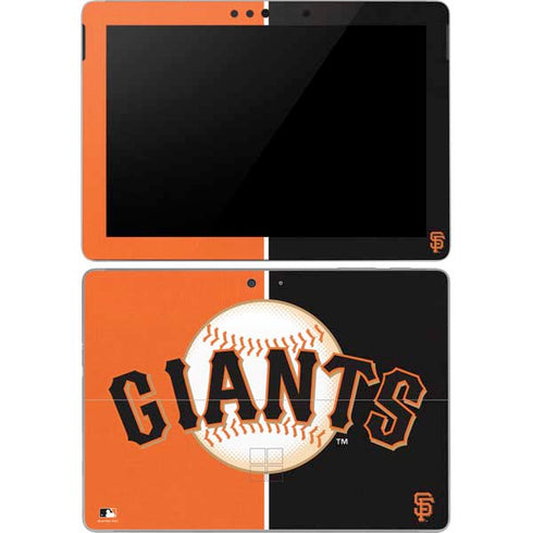 MLB San Francisco Giants Split Surface Go Skin