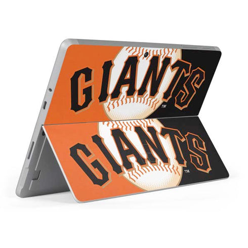 MLB San Francisco Giants Split Surface Go Skin