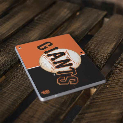 MLB San Francisco Giants Split Surface Go Skin