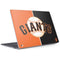 MLB San Francisco Giants Split Surface Laptop 2 Skin