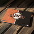 MLB San Francisco Giants Split Surface Pro 6 Skin
