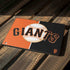 MLB San Francisco Giants Split Surface Pro 7 Skin