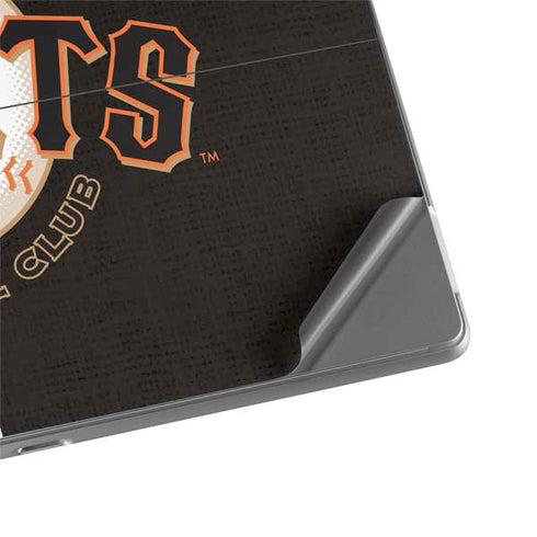 MLB San Francisco Giants Split Surface Pro 8 Skin