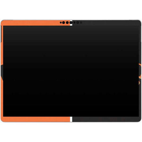 MLB San Francisco Giants Split Surface Pro 8 Skin