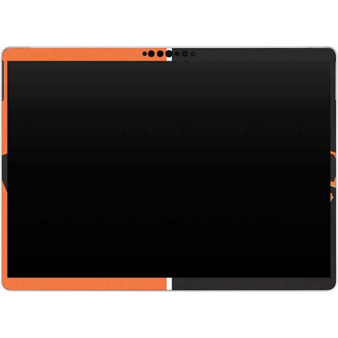 MLB San Francisco Giants Split Surface Pro 9 Skin