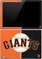 MLB San Francisco Giants Split Surface Pro (2017) Skin