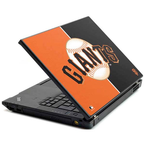 MLB San Francisco Giants Split T440s Skin
