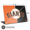 MLB San Francisco Giants Split Universal Laptop 14in (11.4 x 8.2in) Skin