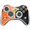 MLB San Francisco Giants Split Xbox 360 Wireless Controller Skin