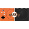 MLB San Francisco Giants Split Xbox Adaptive Controller Skin