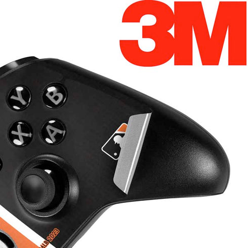 MLB San Francisco Giants Split Xbox One Elite Controller Skin
