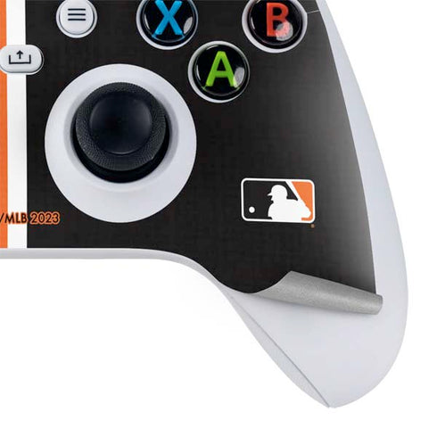 MLB San Francisco Giants Split Xbox Series S Skins
