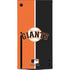MLB San Francisco Giants Split Xbox Series X Console Skin