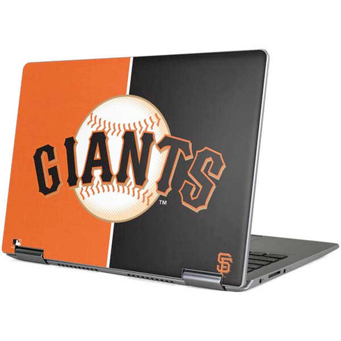 MLB San Francisco Giants Split Yoga 710 14in Skin
