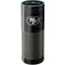 NFL San Franciso 49ers Black & White Amazon Echo Skin