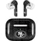 NFL San Franciso 49ers Black & White Apple AirPods Pro Skin