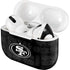 NFL San Franciso 49ers Black & White Apple AirPods Pro Skin