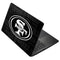 NFL San Franciso 49ers Black & White Asus X502CA 15.6 Skin