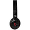 NFL San Franciso 49ers Black & White Beats Solo 2 Wireless Skin