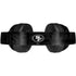 NFL San Franciso 49ers Black & White Beats Solo Pro Skin