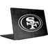 NFL San Franciso 49ers Black & White Dell Vostro Skin