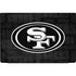 NFL San Franciso 49ers Black & White Dell Vostro Skin