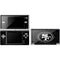 NFL San Franciso 49ers Black & White DS Lite Skin