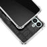 NFL San Franciso 49ers Black & White Galaxy A13 5G Clear Case