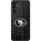 NFL San Franciso 49ers Black & White Galaxy A14 5G Skin