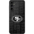 NFL San Franciso 49ers Black & White Galaxy A14 5G Skin