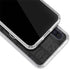 NFL San Franciso 49ers Black & White Galaxy A50 Clear Case