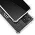 NFL San Franciso 49ers Black & White Galaxy A52 5G Clear Case